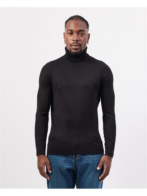 Yes Zee Men's Turtleneck YES ZEE | M831-MR000801